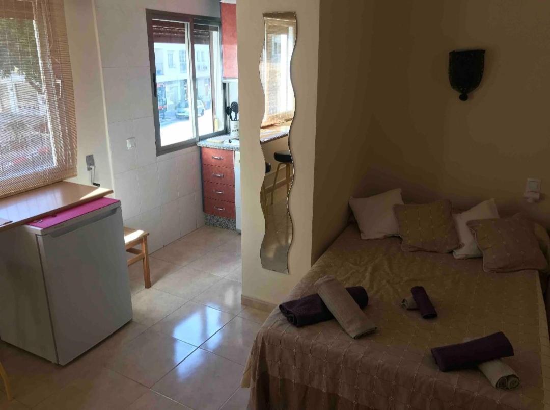 Apartamentos Real 81 Estepona Exterior foto
